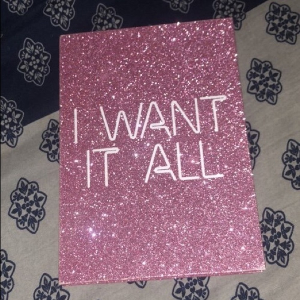 Kylie Cosmetics “I want it all” Palette